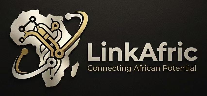 LinkAfric Inc. Logo